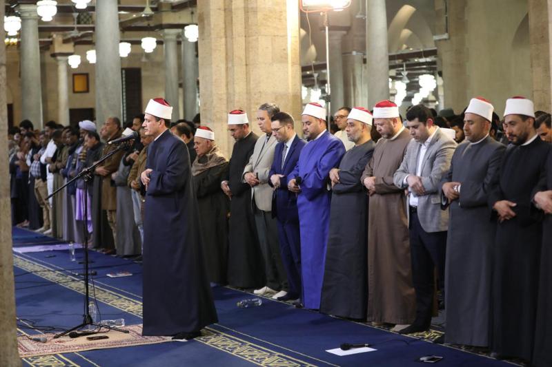 الجامع الأزهر 