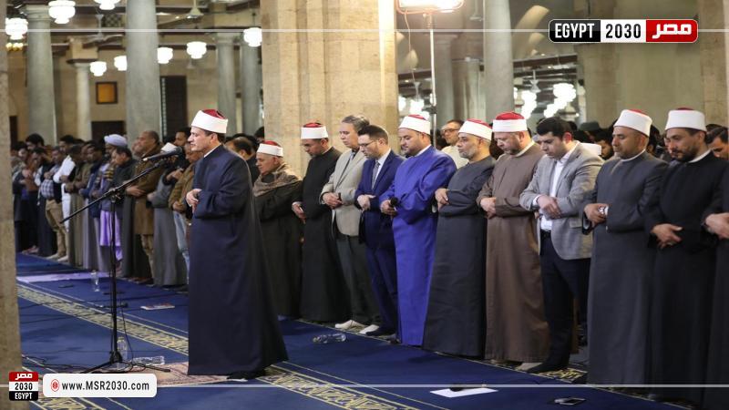 الجامع الأزهر