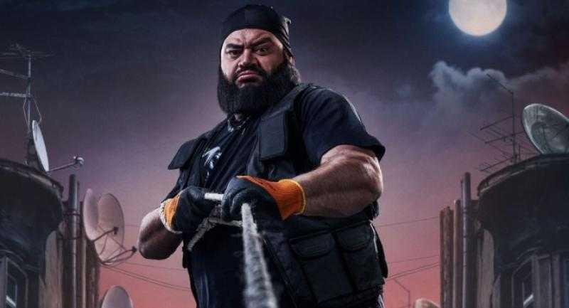 محمد ممدوح على البوستر التشويقي لفيلم «شقو»