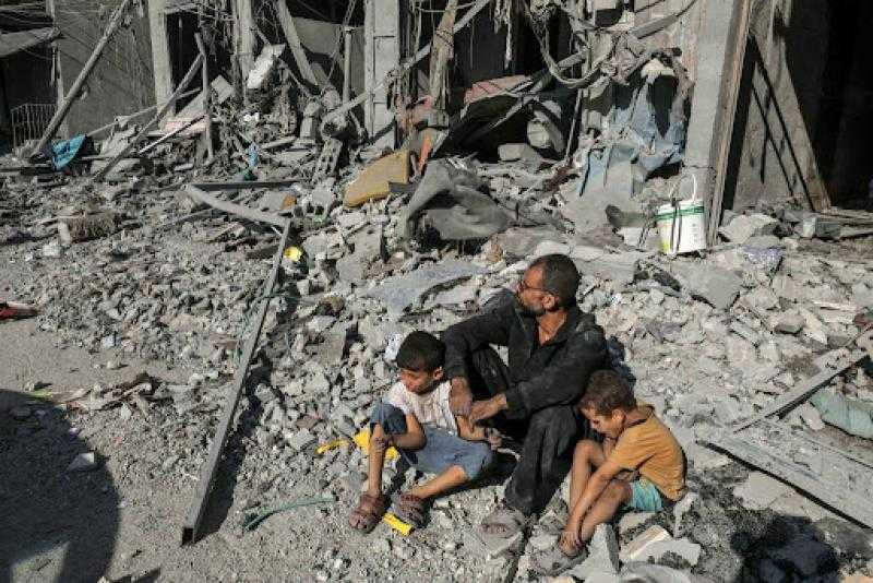 «الهلال الأحمر»: الوضع مأساوي في قطاع غزة