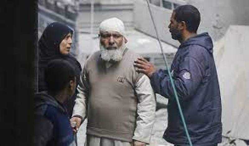 «الأورومتوسطي»: ارتفاع حالات الوفاة بصفوف المسنين في غزة