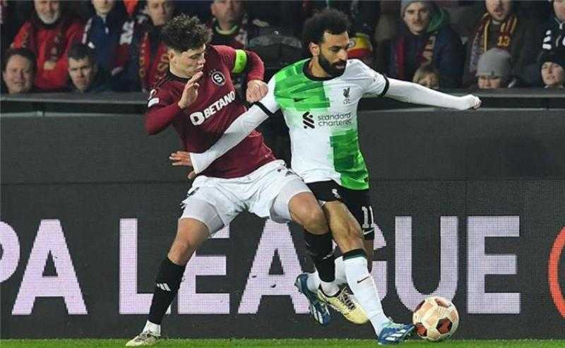 تشكيل ليفربول المتوقع أمام سبارتا براج في الدوري الأوروبي.. موقف محمد صلاح