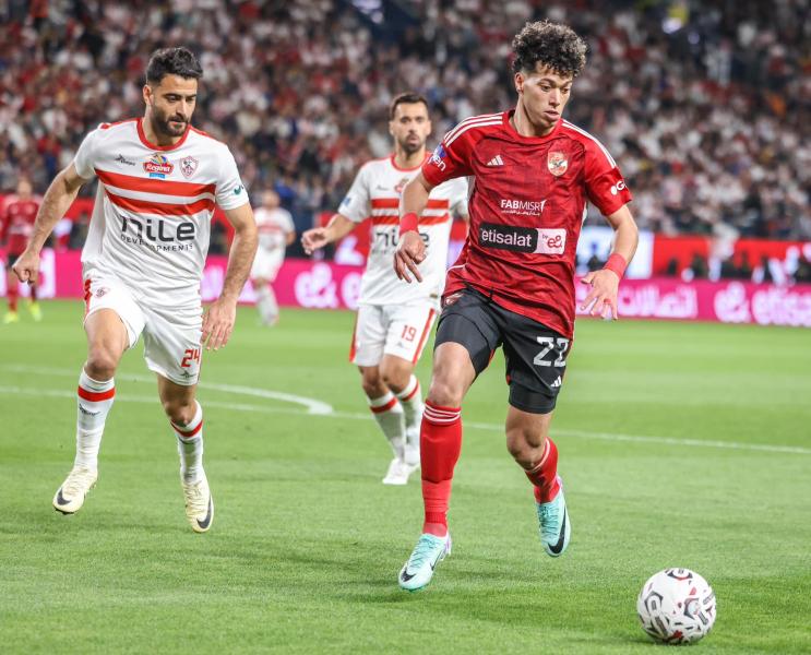الاهلي والزمالك 
