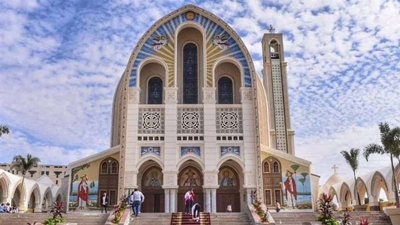 الكنيسة تبدأ الصوم الكبير