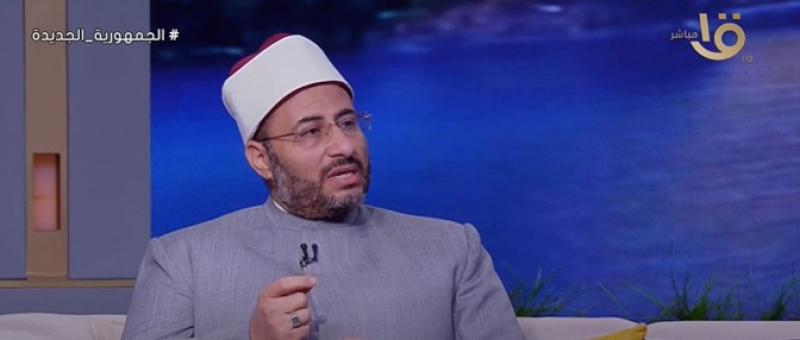 هل التسامح شرط لقبول الطاعات؟.. الأمين المساعد لمجمع البحوث الإسلامية يرد «فيديو»