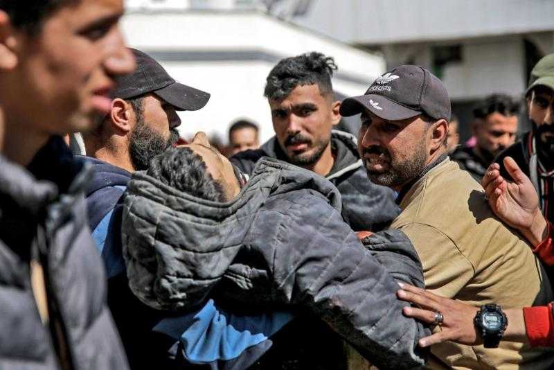 مدير المرصد الأورومتوسطي: الاحتلال يستهدف طالبي المساعدات الإنسانية