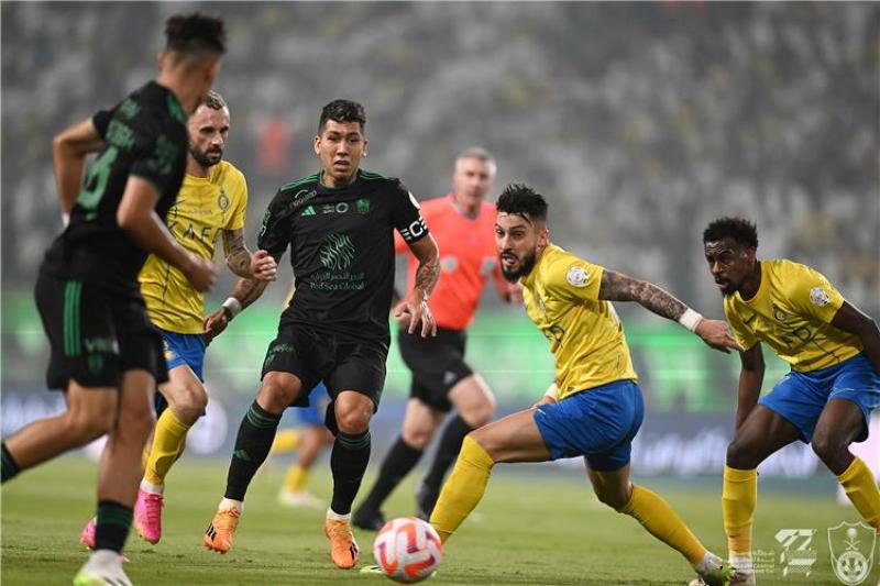 النصر والأهلي