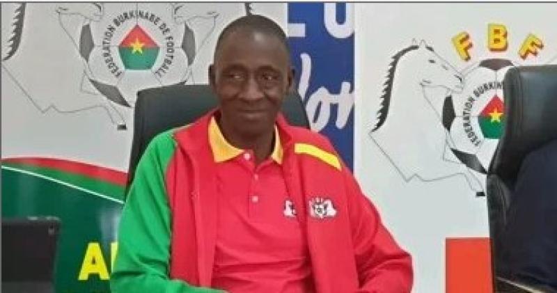بوركينا فاسو تعين براما تراوري مديرًا فنيًا قبل مواجهة منتخب مصر