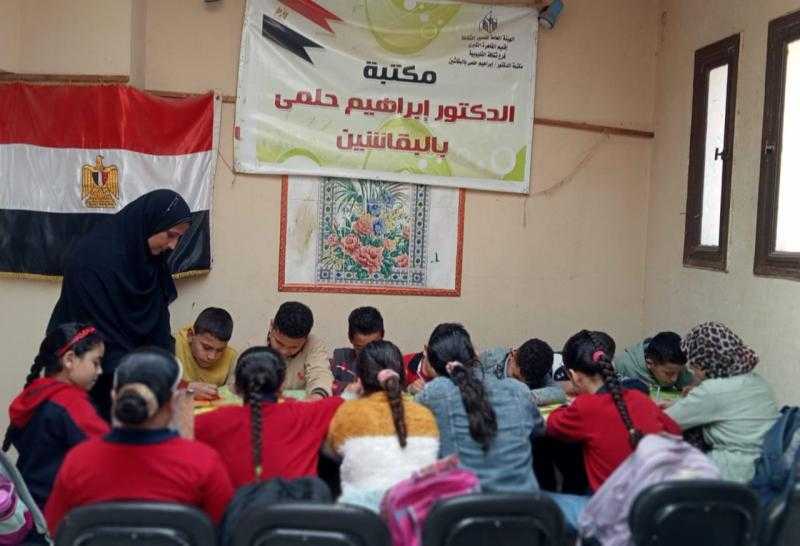 قصور الثقافة بالقليوبية تشهد عددا من الفعاليات احتفالا برمضان وعيد الأم