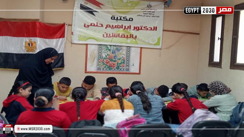 قصور الثقافة بالقليوبية