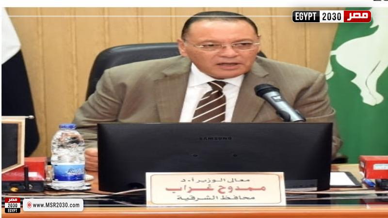 محافظ الشرقية