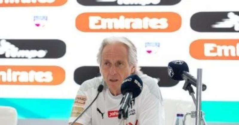 خيسوس يتحدث عن محترفي الهلال السعودي قبل مواجهة الاتحاد