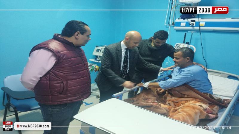 مستشفى الزقازيق العام