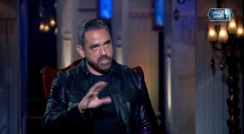 أمير كرارة: بيتدفع فلوس عشان يتقال مسلسلاتنا وحشة وكذا صفحة مستلماني