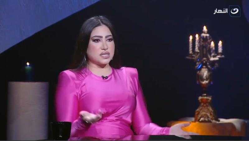 شاهد.. أول رد من بوسي على اتهامها بالتسبب في وفاة طليقها