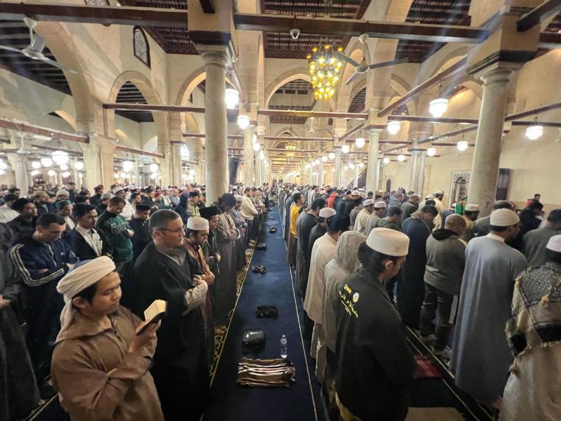 صلاة التراويح 