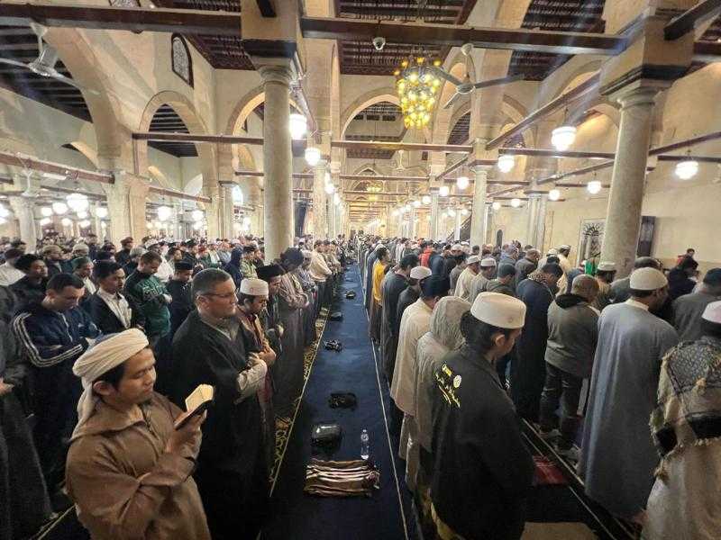 صلاة التراويح.. هل تاركها آثم؟