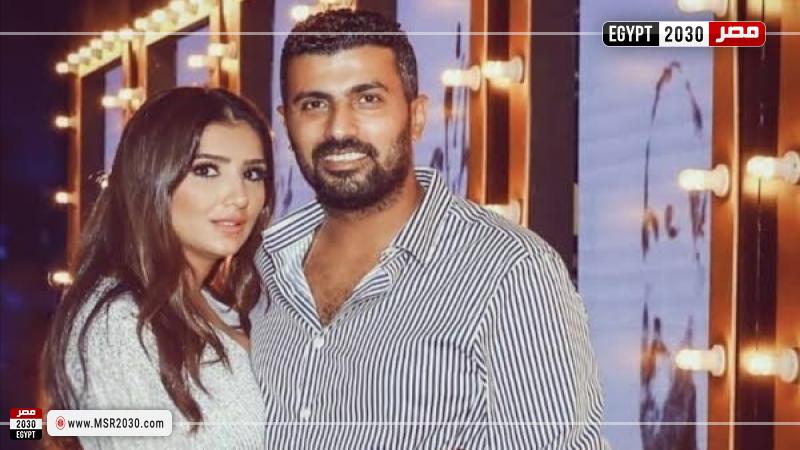 محمد سامي ومي عمر