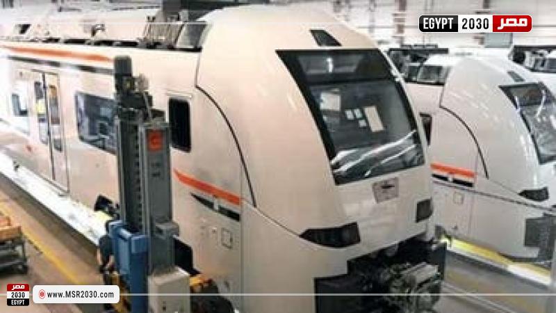  القطار الكهربائي السريع