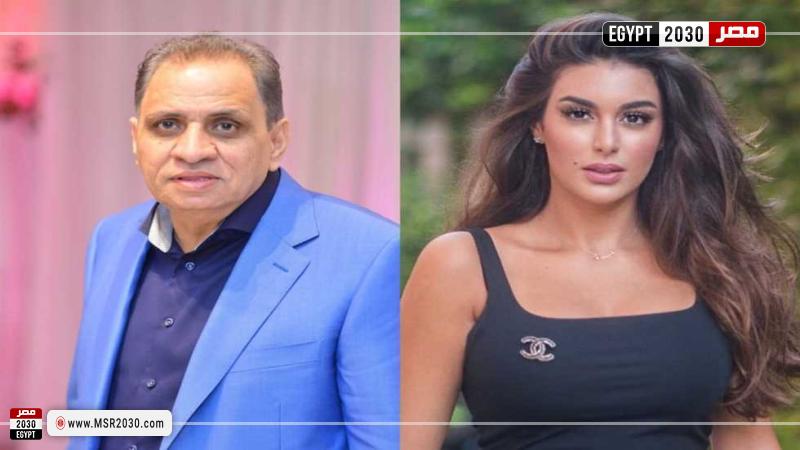 ياسمين والسبكي