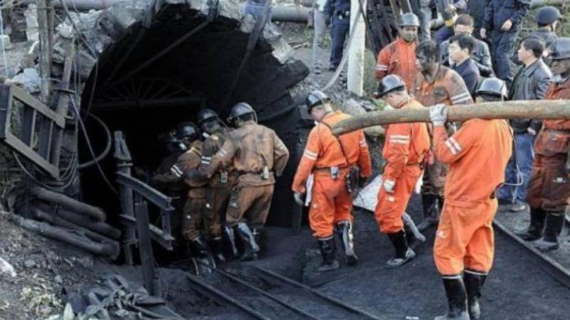 مصرع 12 شخصا في انفجارين بمنجمين للفحم بالصين