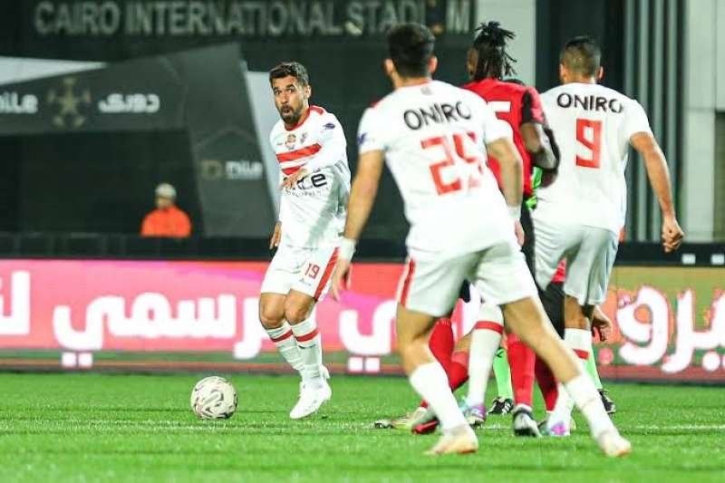 الزمالك 