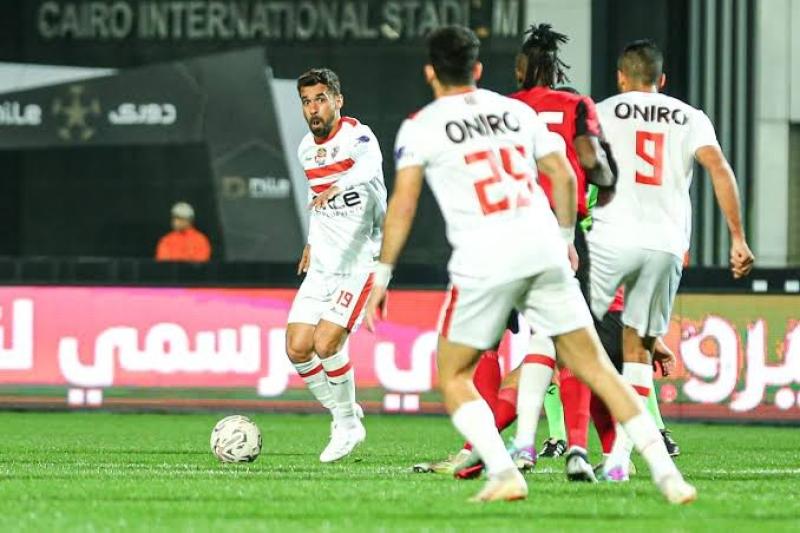 الزمالك يواجه الجونة في الدوري الليلة