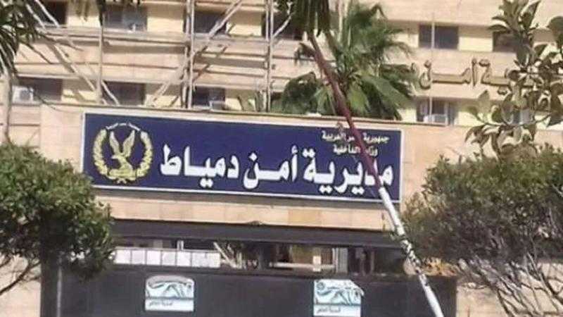 ضبط نجار بتهمة النصب على المواطنين في دمياط