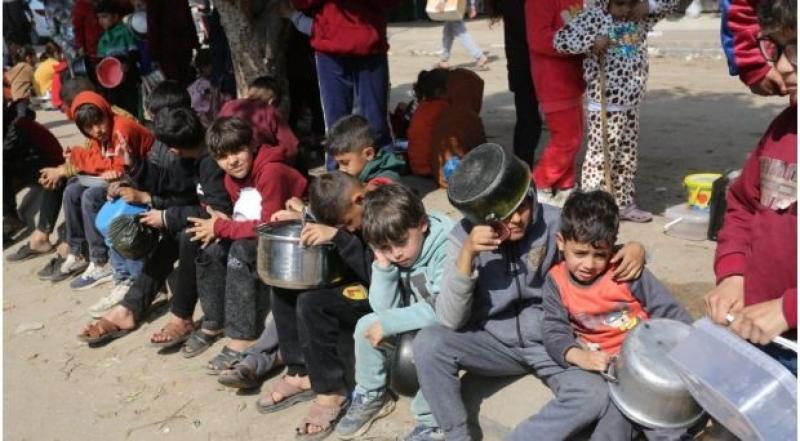 الصحة الفلسطينية: ارتفاع حصيلة ضحايا سوء التغذية في غزة لـ 27 شهيدا