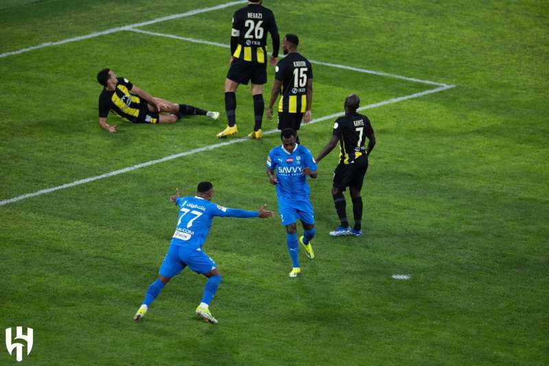 الاتحاد والهلال