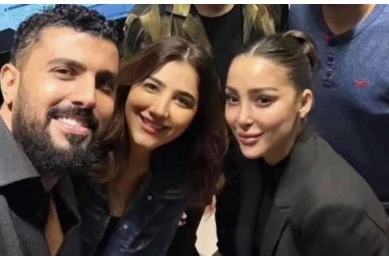 بسمة بوسيل تتحدث عن مشاركتها في مسلسل نعمة الأفوكاتو