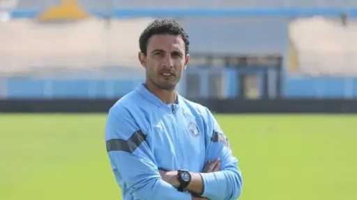 جدو يكشف موقفه من الاعتزال في الأهلي ويتحدث... جدو يكشف موقفه من الاعتزال في الأهلي ويتحدث عن أزمة رمضان صبحي