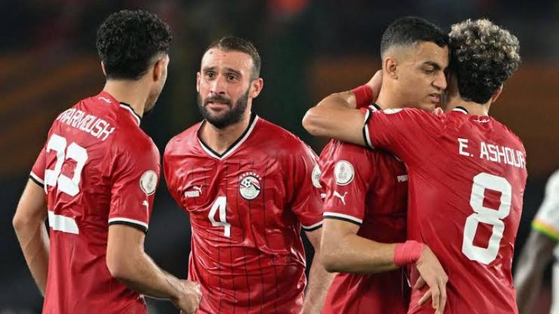 منتخب مصر 
