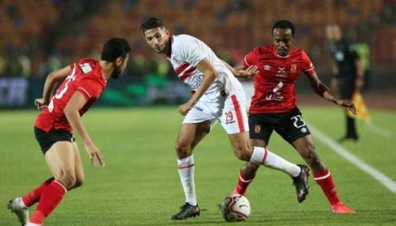 ترتيب الدوري المصري بعد خسارة الأهلي الزمالك.. من المتصدر؟