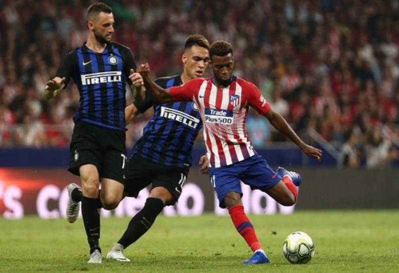 موعد مباراة أتلتيكو مدريد ضد إنتر ميلان في دوري أبطال أوروبا والقنوات الناقلة