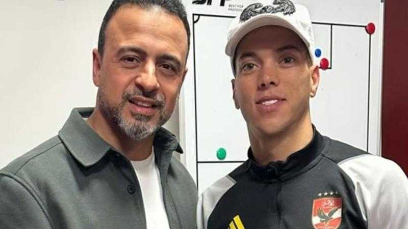 الكشف عن سبب ظهور إمام عاشور مع الداعية مصطفى حسني