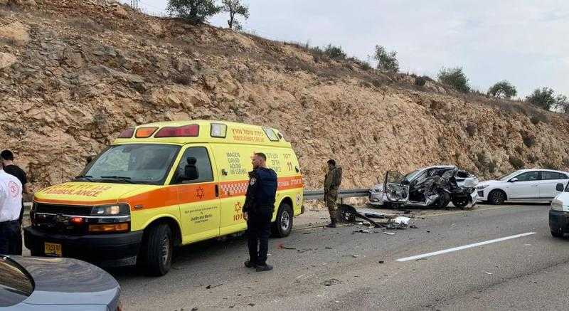 إصابة مستوطنين اثنين في حادث طعن جنوب القدس المحتلة