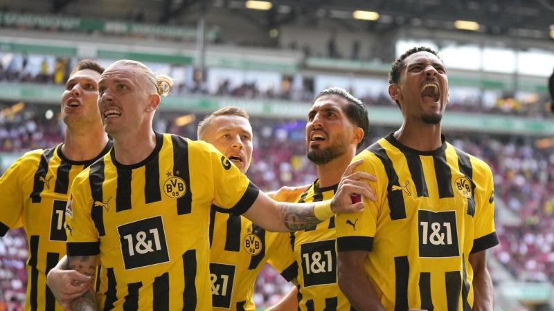 بروسيا دورتموند 