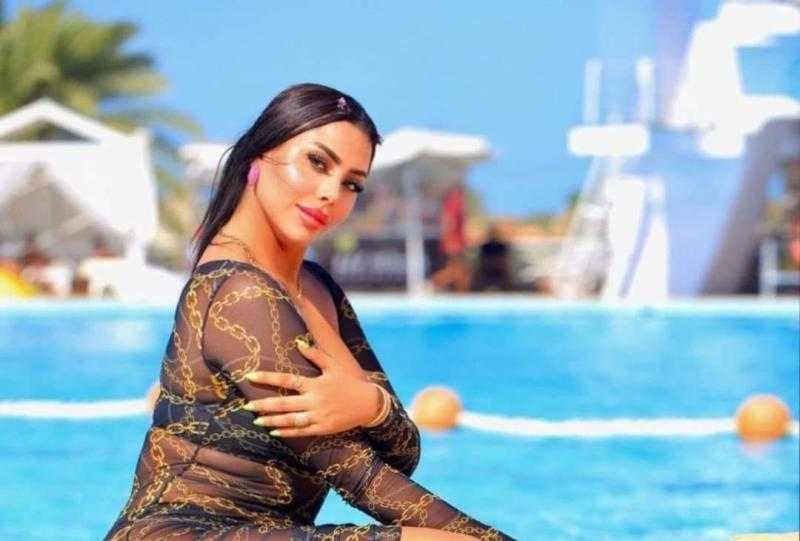 قرار قضائي عاجل ضد الراقصة حورية على حبسها بالتحريض على الفسق