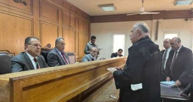 جلسة قضية رشوة الجمارك