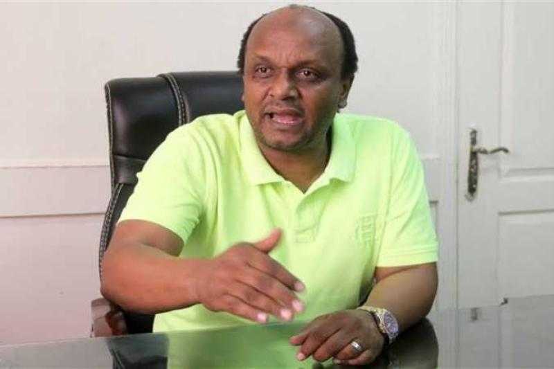 إسماعيل يوسف: مدافع الأهلي خليفتي في الملاعب.. وهذا ما تعلمته من مرتضى منصور