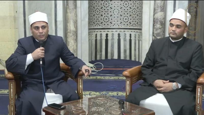 الجامع الأزهر 