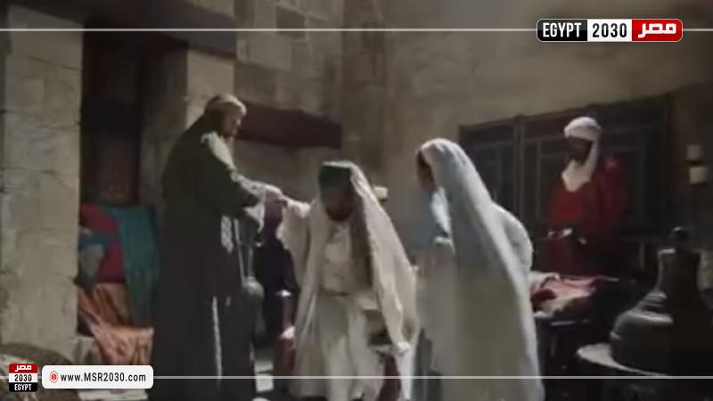 مسلسل الحشاشين
