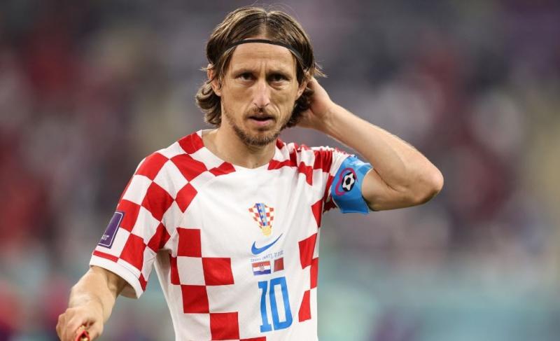 بقيادة مودريتش.. منتخب كرواتيا بكامل نجومه في البطولة الودية بالقاهرة
