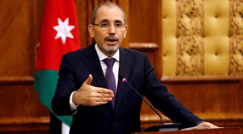  نائب رئيس الوزراء ووزير الخارجية وشئون المغتربين الأردني