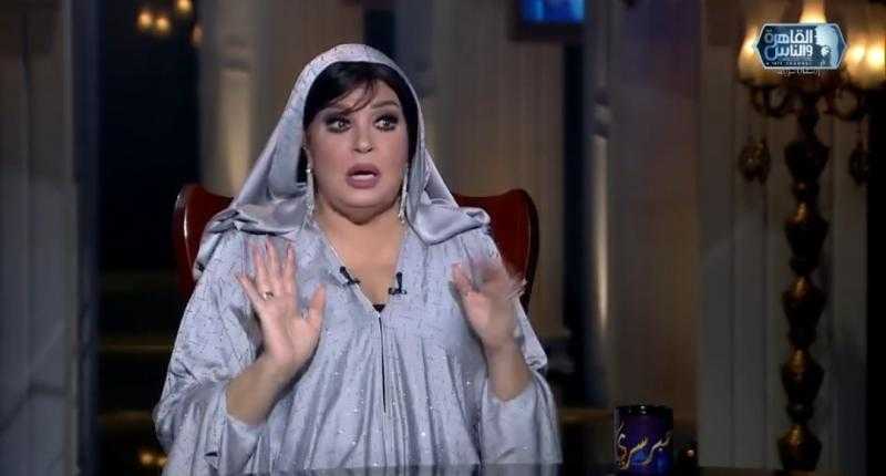 فيفي عبده: لو حفيدتي طلبت ترقص هرفض ومش هسمح لها بكده