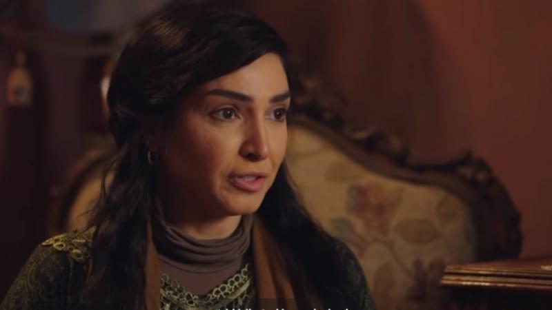 مسلسل سر إلهي 