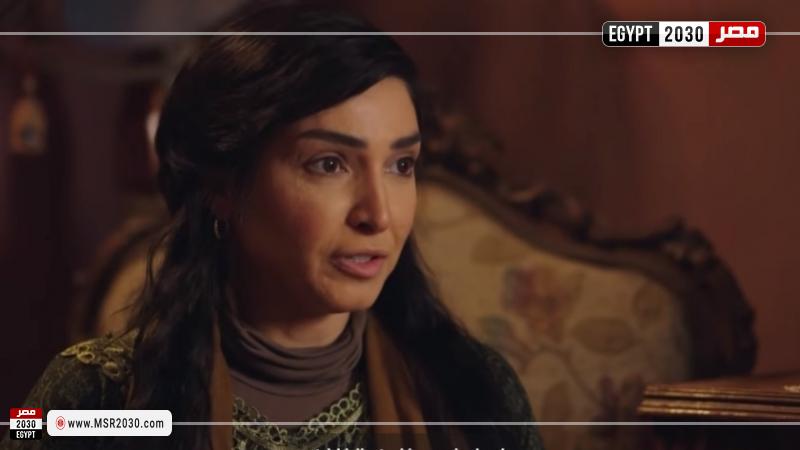 مسلسل سر إلهي