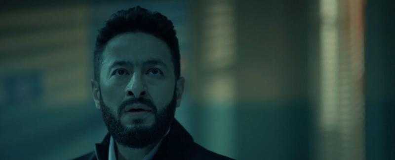 حمادة هلال يحاول فك الطلاسم في مسلسل المداح أسطورة العودة
