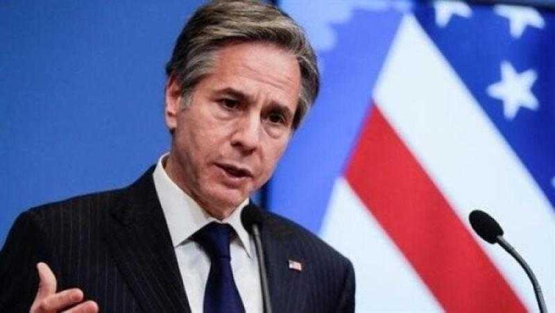 بلينكن: على إسرائيل إتاحة وصول المزيد من المساعدات لأهالي غزة